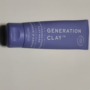 Generation Clay Ultra Violet Brightening Purple Clay Mask